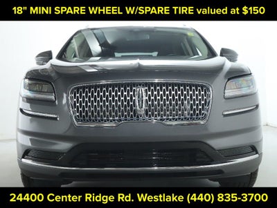 2023 Lincoln Nautilus Standard