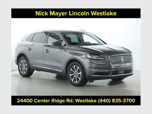 2022 Lincoln Nautilus Standard