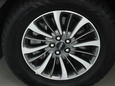 2022 Lincoln Nautilus Standard