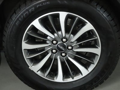 2022 Lincoln Nautilus Standard