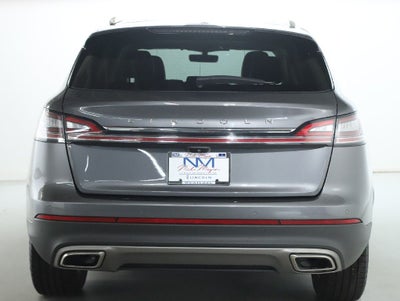2022 Lincoln Nautilus Standard