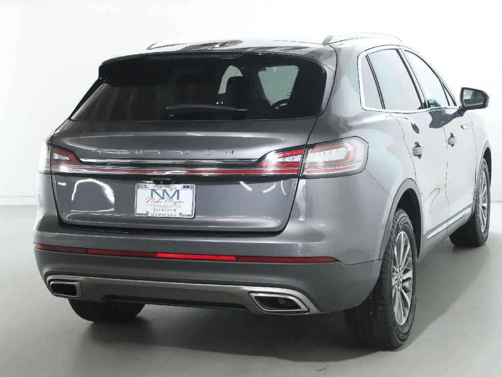 2022 Lincoln Nautilus Standard