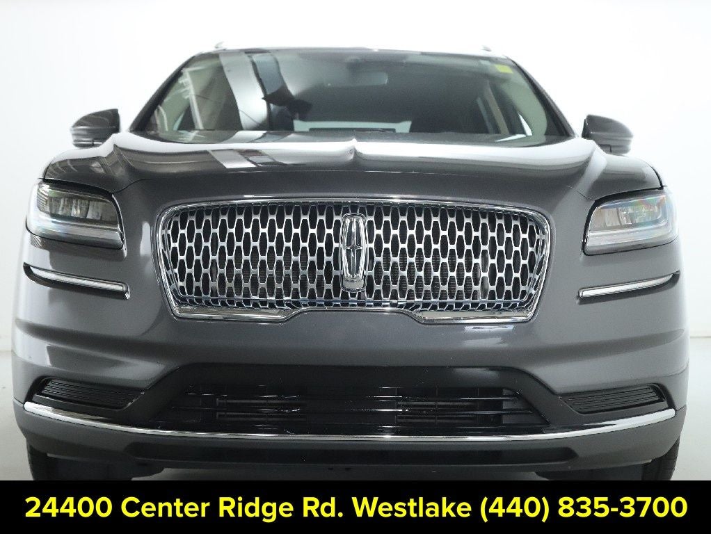 2022 Lincoln Nautilus Standard