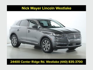2022 Lincoln Nautilus Standard