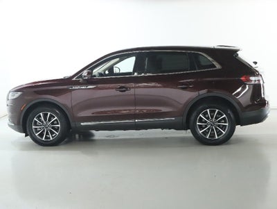 2022 Lincoln Nautilus Standard
