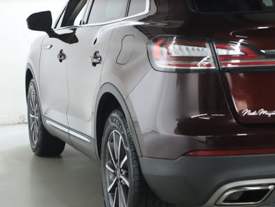 2022 Lincoln Nautilus Standard