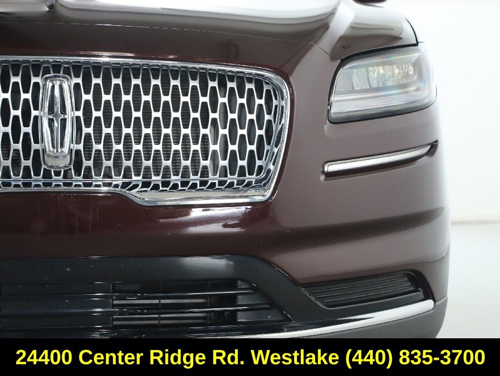 2022 Lincoln Nautilus Standard