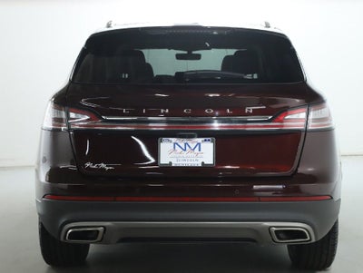 2023 Lincoln Nautilus Standard