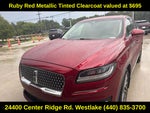2019 Lincoln Nautilus Select