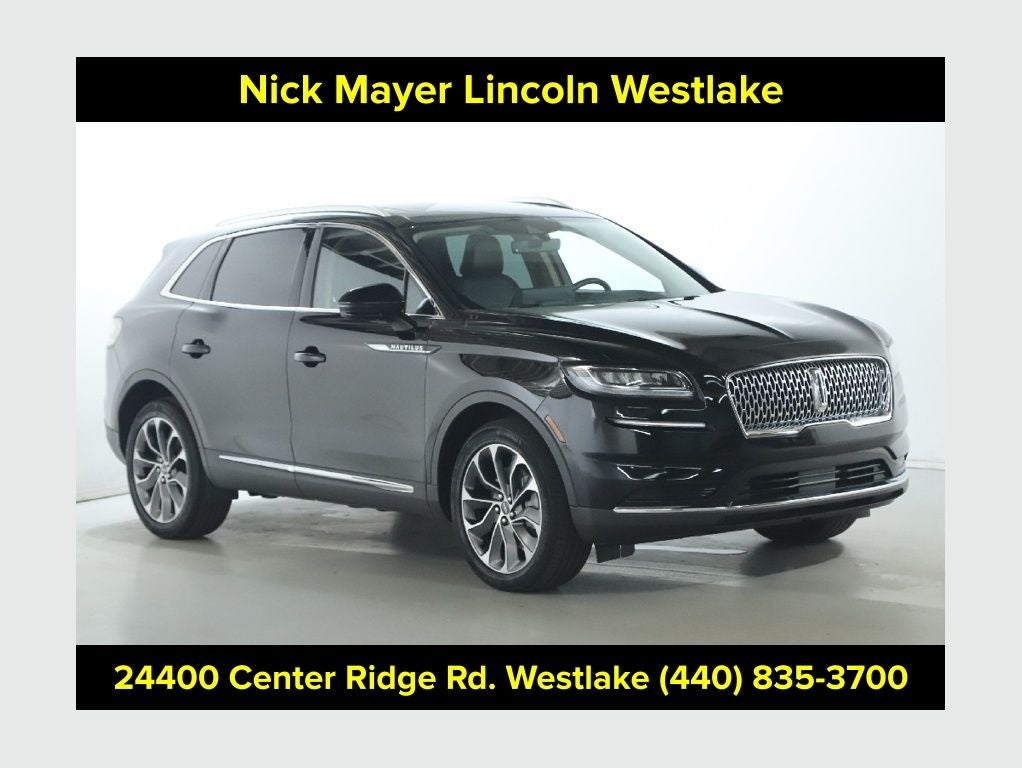 2023 Lincoln Nautilus Reserve AWD's photo