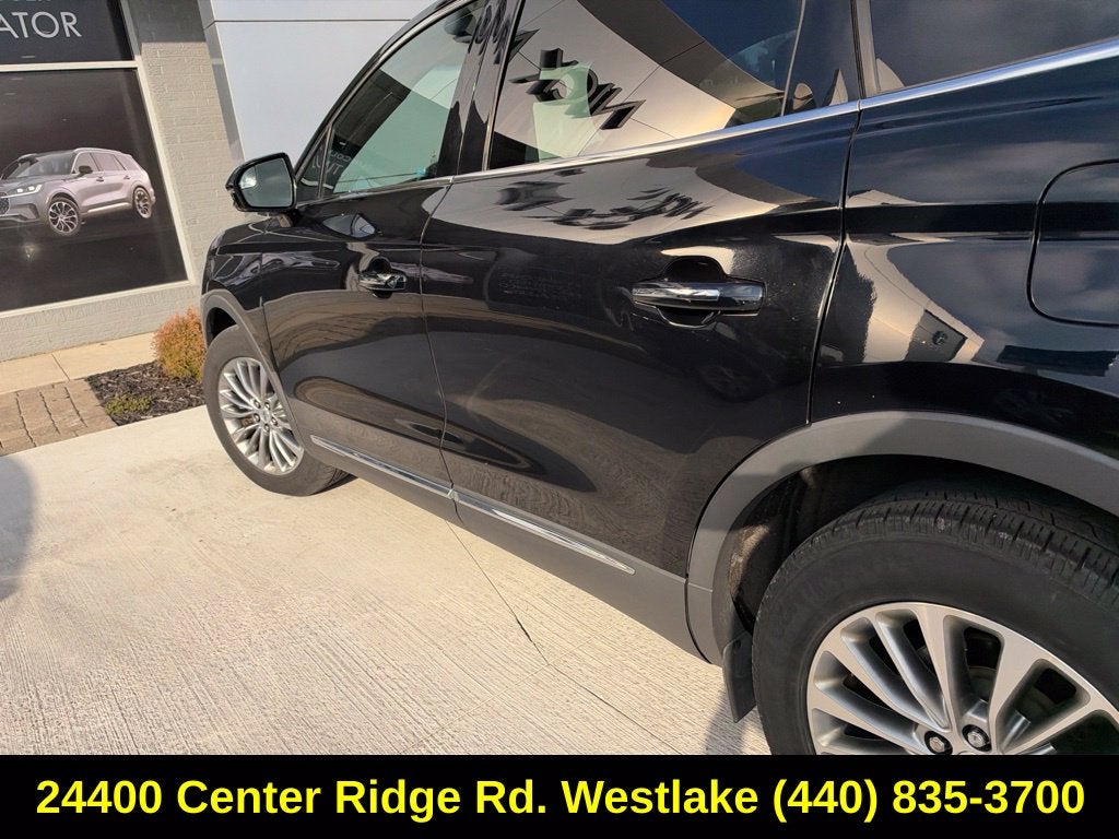 2018 Lincoln MKX Select