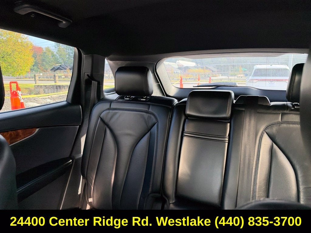 2018 Lincoln MKX Select