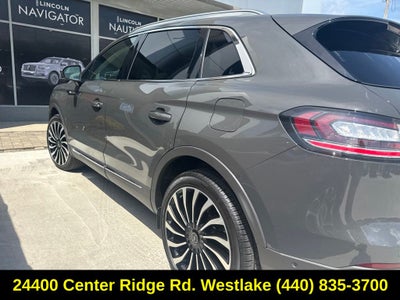2023 Lincoln Nautilus Black Label