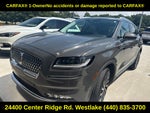 2023 Lincoln Nautilus Black Label