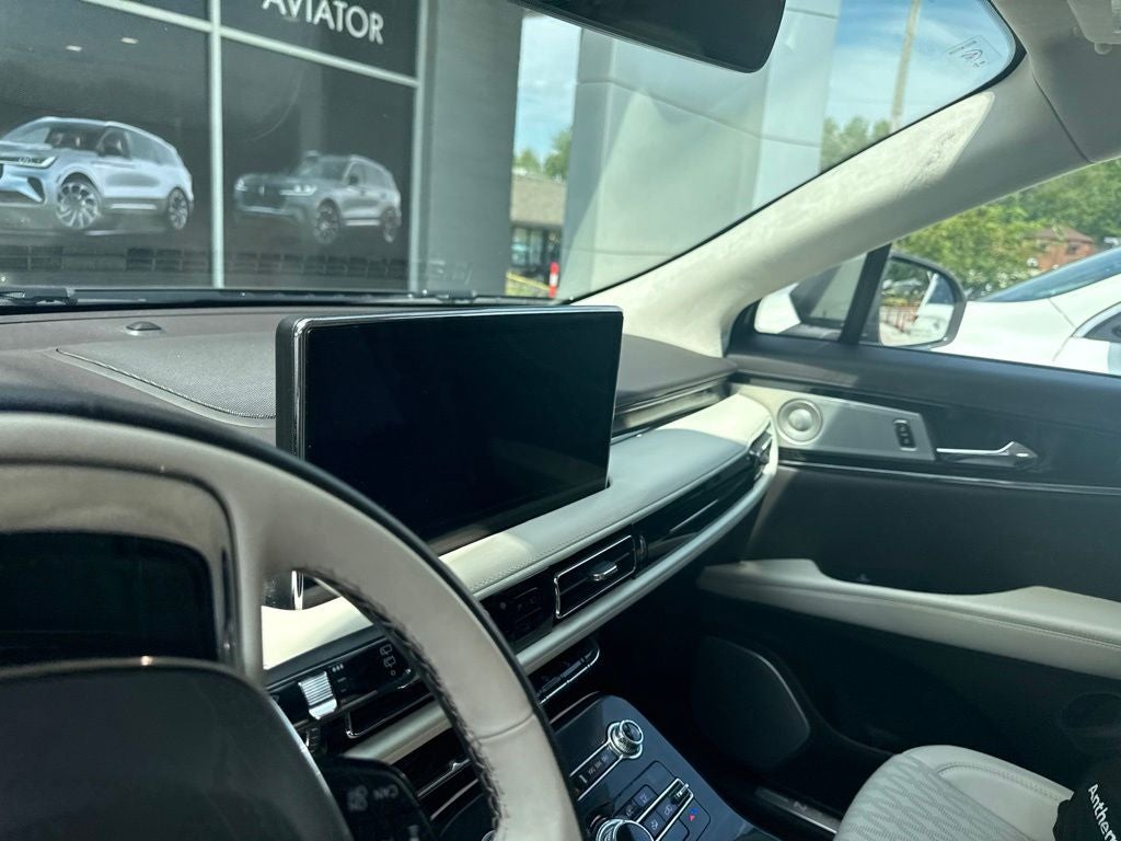 2023 Lincoln Nautilus Black Label