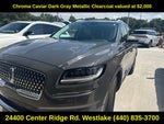 2023 Lincoln Nautilus Black Label