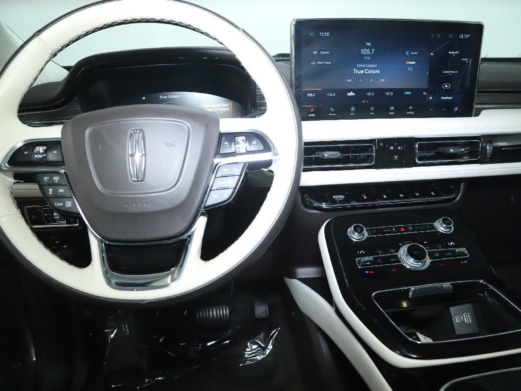 2023 Lincoln Nautilus Black Label