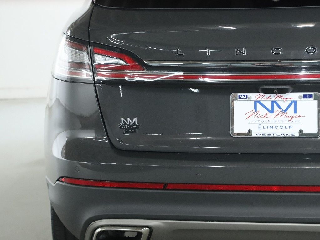 2023 Lincoln Nautilus Black Label