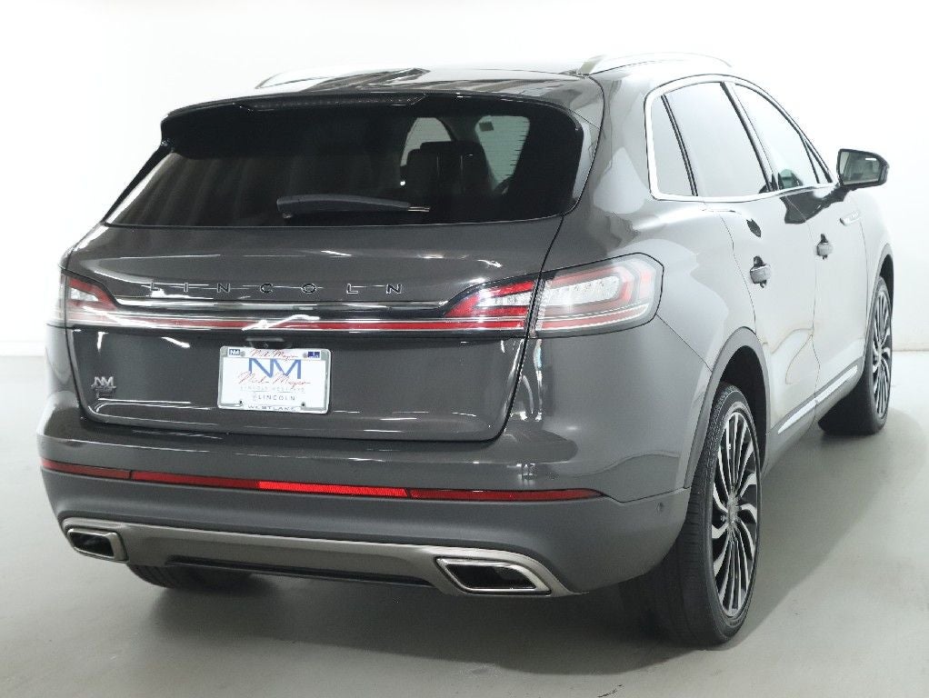 2023 Lincoln Nautilus Black Label