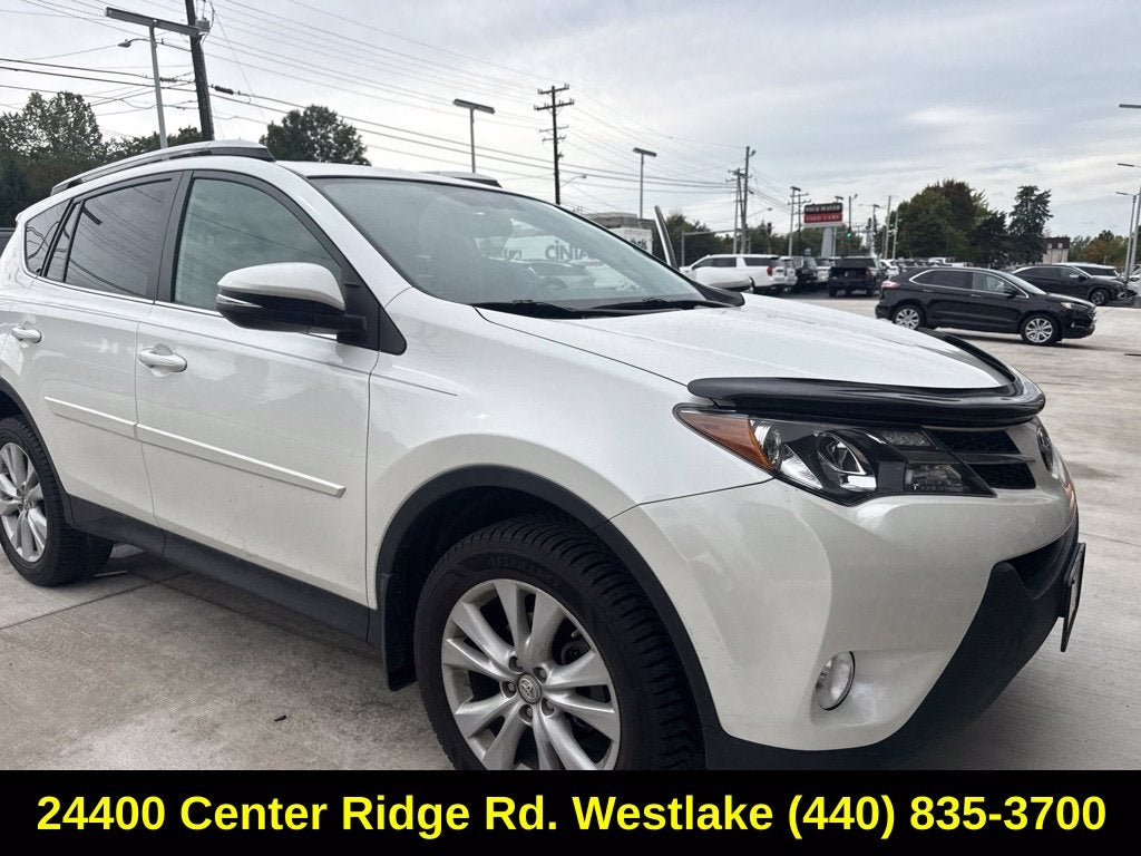 2013 Toyota RAV4 Limited