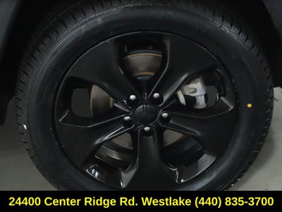 2020 Jeep Compass Altitude