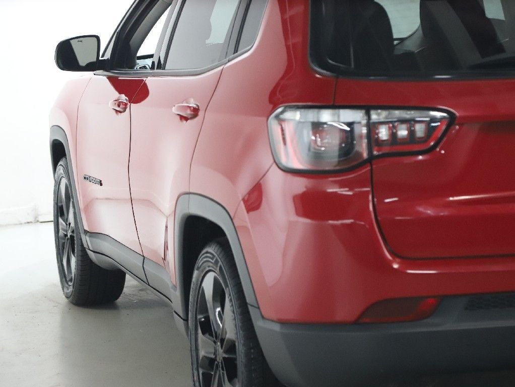 2020 Jeep Compass Altitude