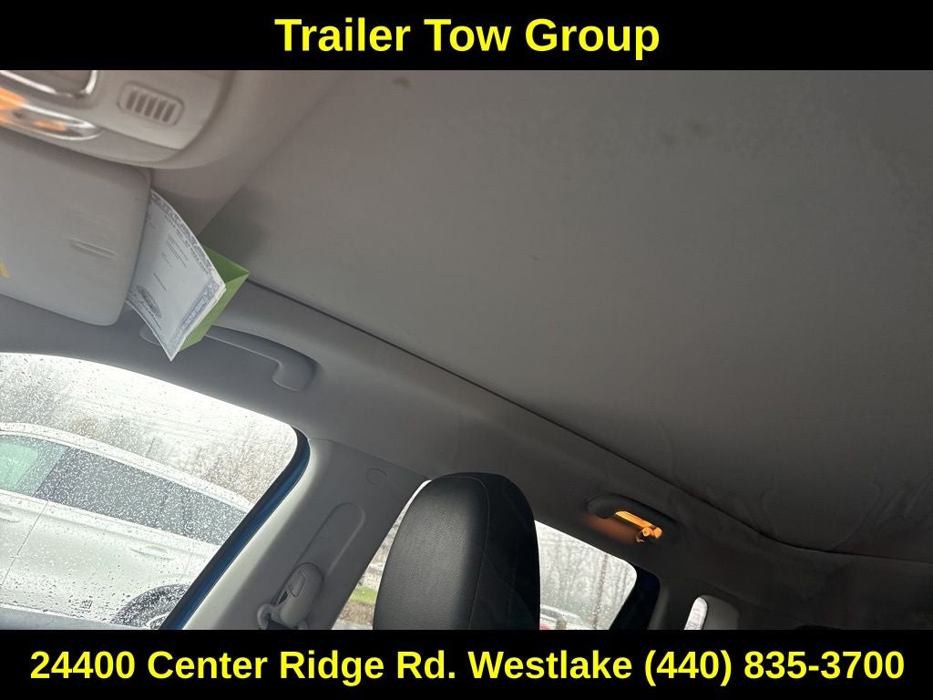 2021 Jeep Compass Trailhawk