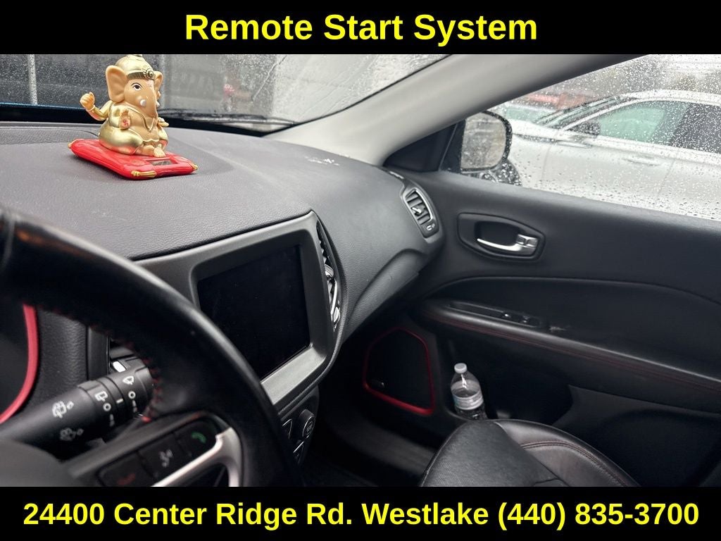 2021 Jeep Compass Trailhawk