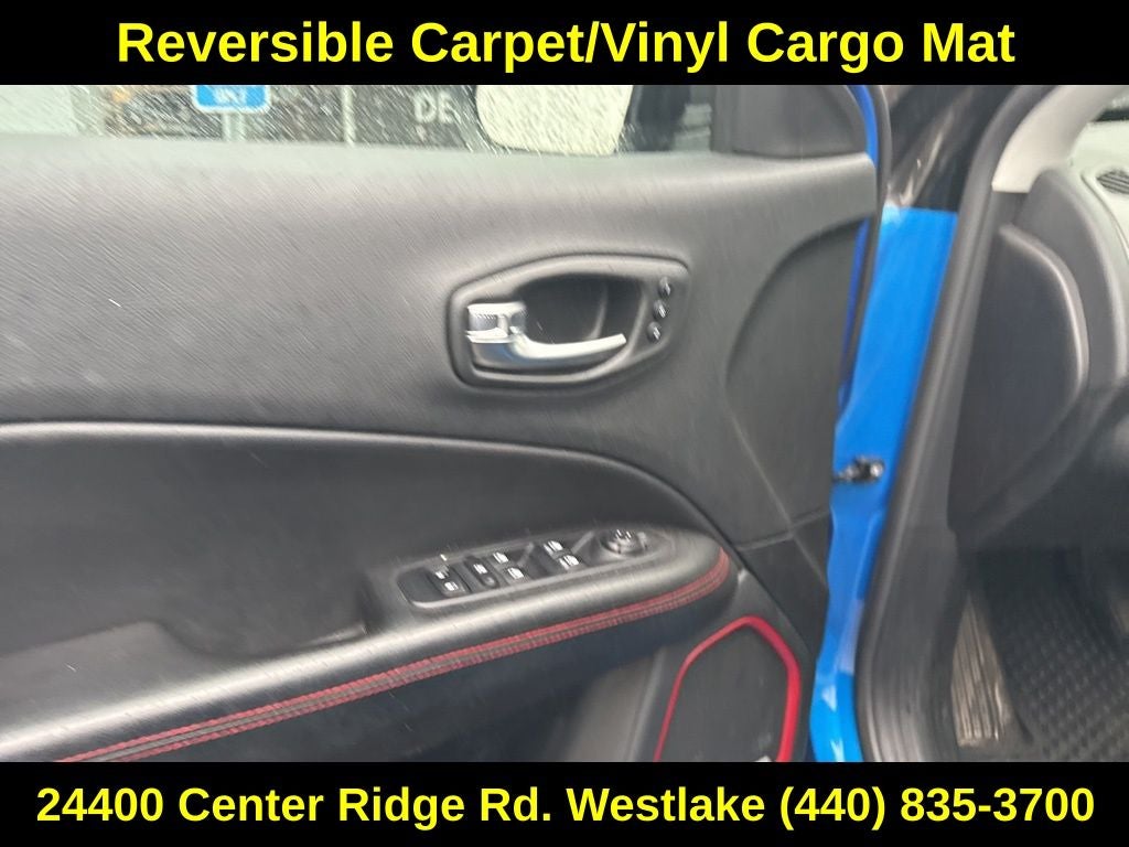 2021 Jeep Compass Trailhawk