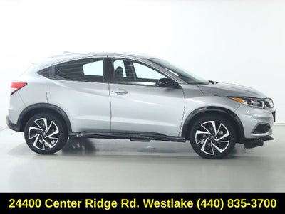 2019 Honda HR-V Sport
