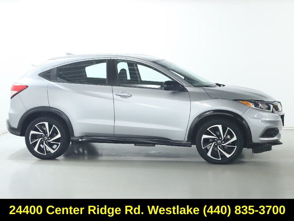 2019 Honda HR-V Sport