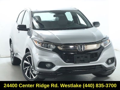 2019 Honda HR-V Sport