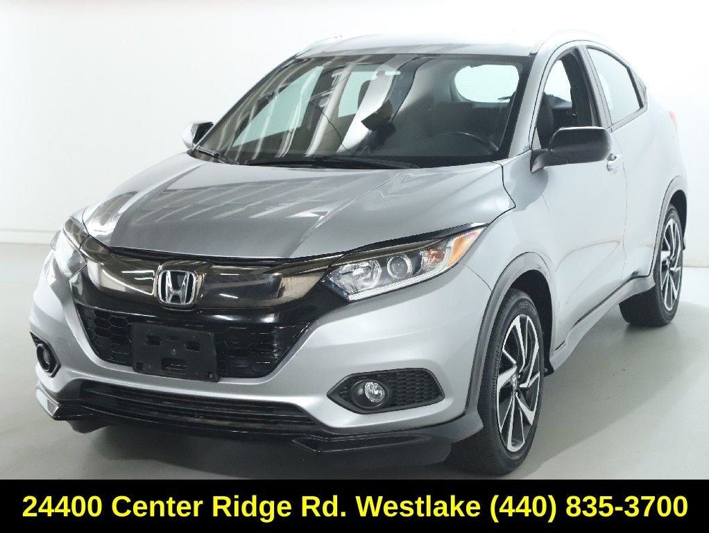 2019 Honda HR-V Sport