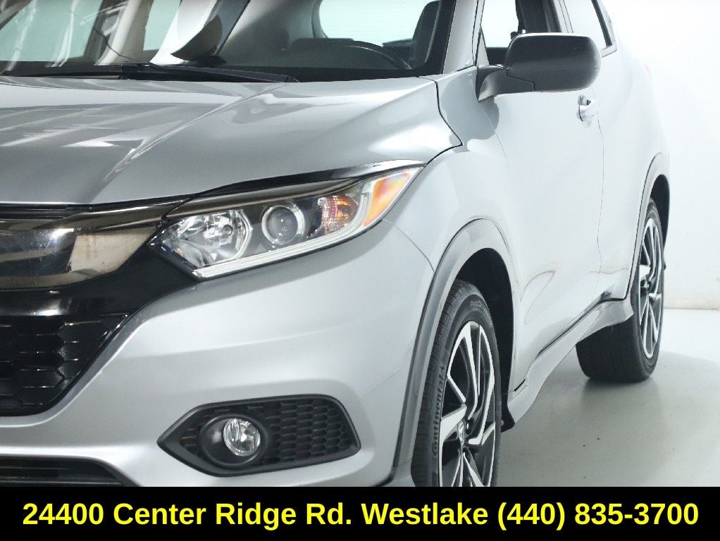 2019 Honda HR-V Sport