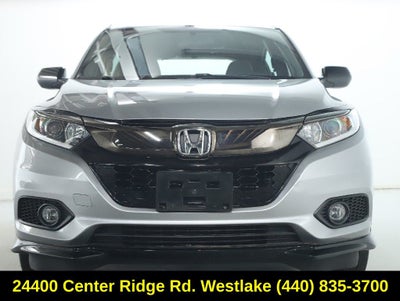 2019 Honda HR-V Sport