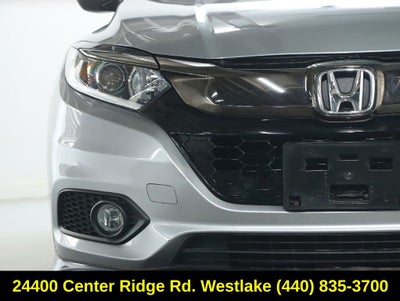 2019 Honda HR-V Sport