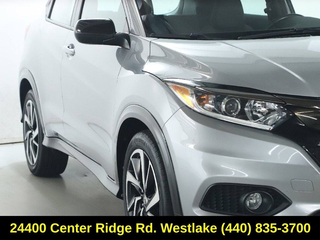 2019 Honda HR-V Sport