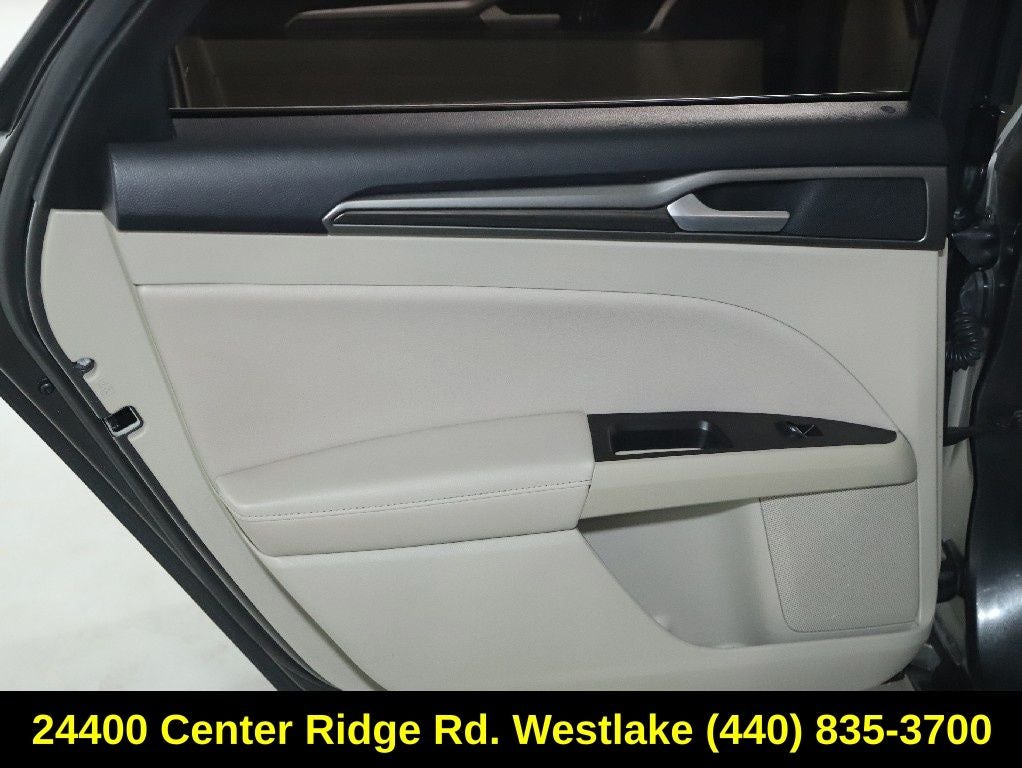 2020 Ford Fusion Hybrid SEL