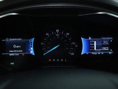 2020 Ford Fusion Hybrid SEL