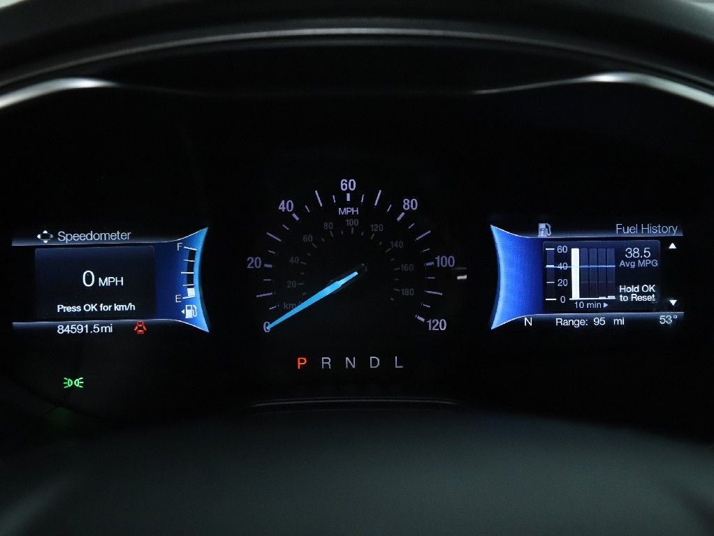 2020 Ford Fusion Hybrid SEL