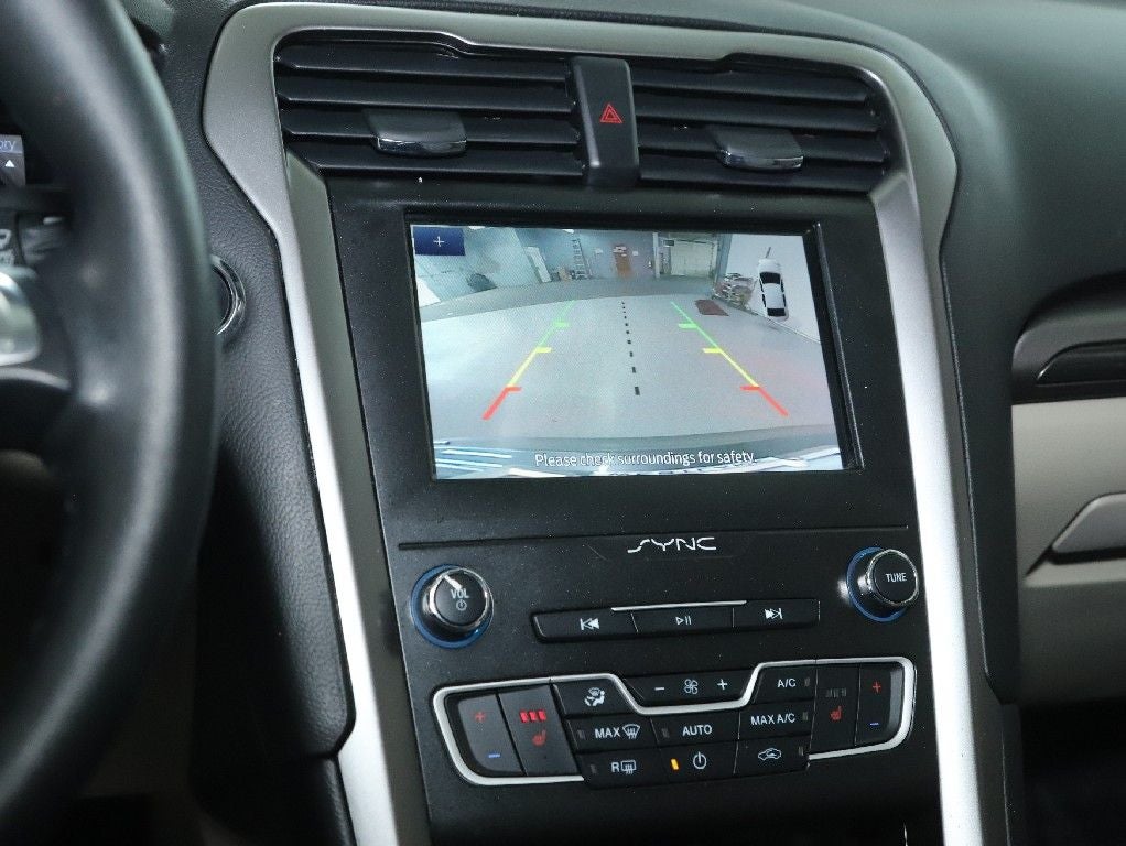 2020 Ford Fusion Hybrid SEL