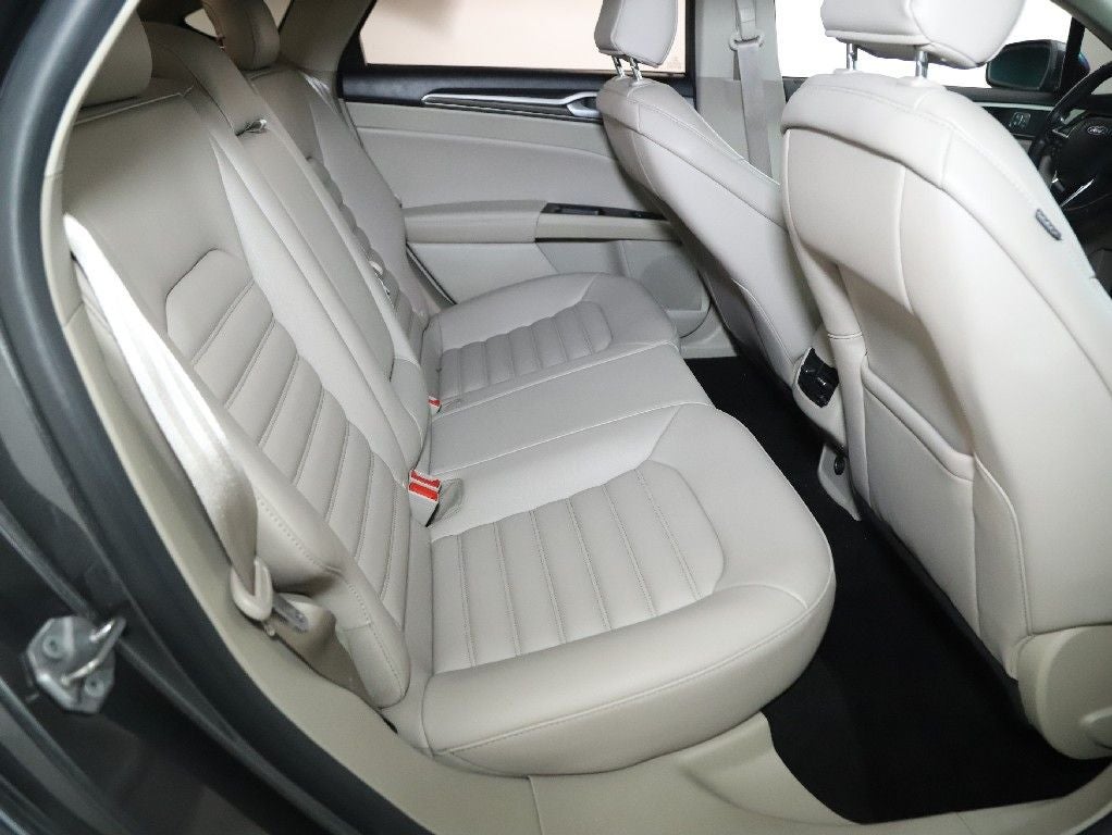 2020 Ford Fusion Hybrid SEL