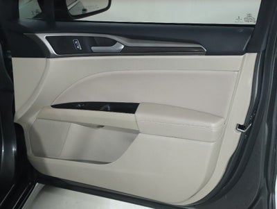 2020 Ford Fusion Hybrid SEL