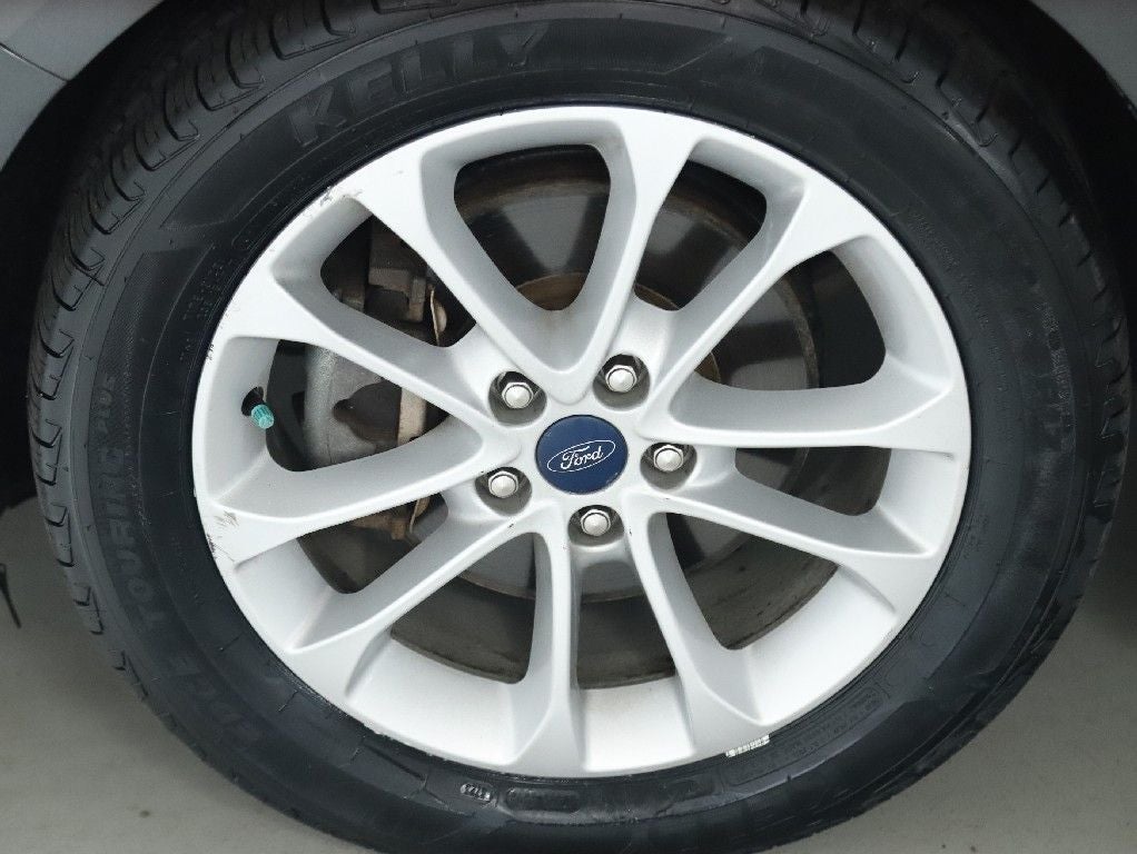 2020 Ford Fusion Hybrid SEL