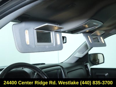 2017 Chevrolet Silverado 1500 LTZ 2LZ