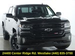 2017 Chevrolet Silverado 1500 LTZ 2LZ