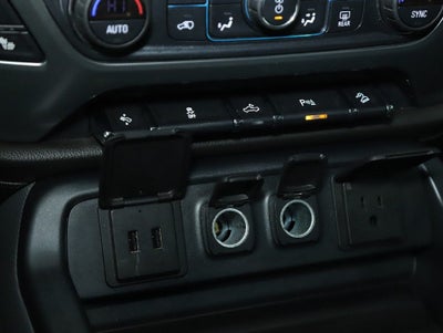 2017 Chevrolet Silverado 1500 LTZ 2LZ