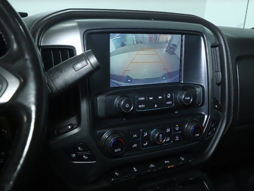 2017 Chevrolet Silverado 1500 LTZ 2LZ