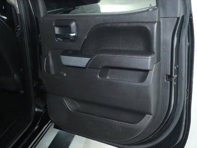 2017 Chevrolet Silverado 1500 LTZ 2LZ