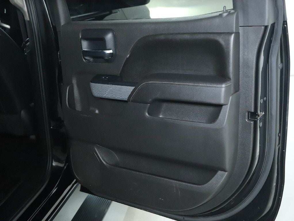 2017 Chevrolet Silverado 1500 LTZ 2LZ